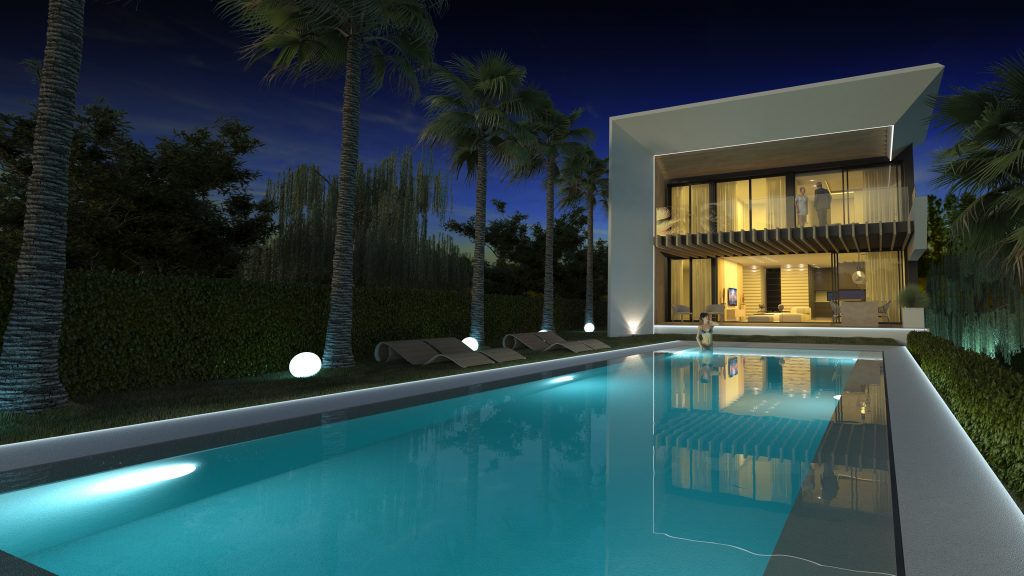 VILLA AQUA*RM-20A_buena