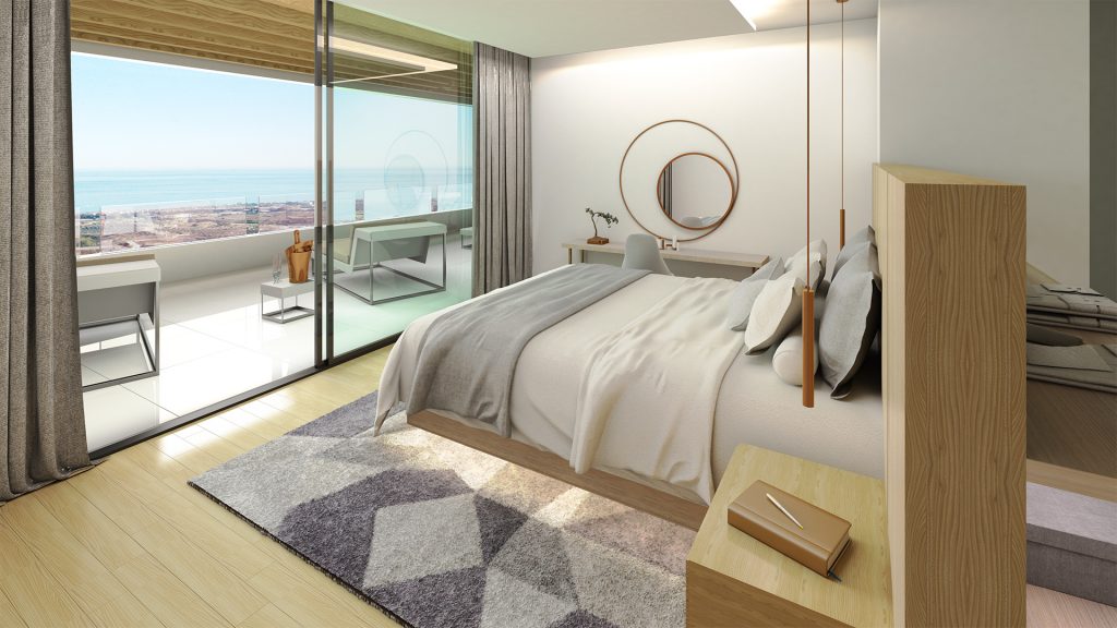 VILLA TERRA20 D - Dormitorio