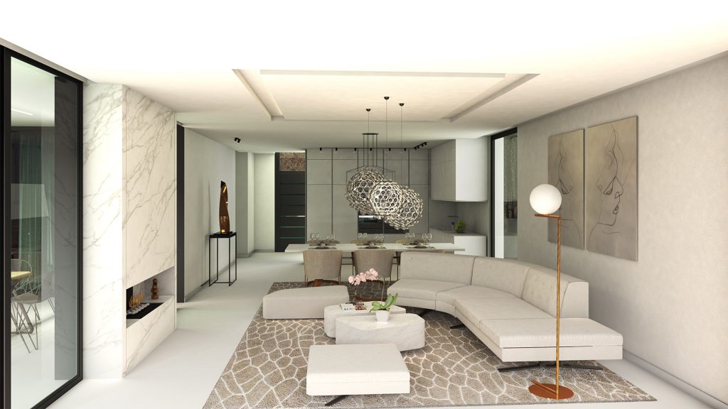 VILLA TERRASalon
